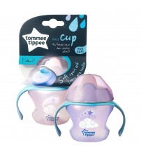 Cana First Trainer Explora, Tommee Tippee, 150 ml, Norisor Roz